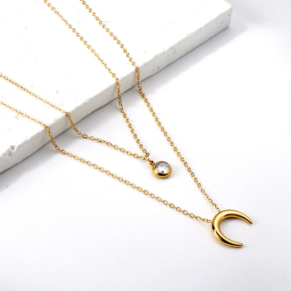 Moonlight Necklace