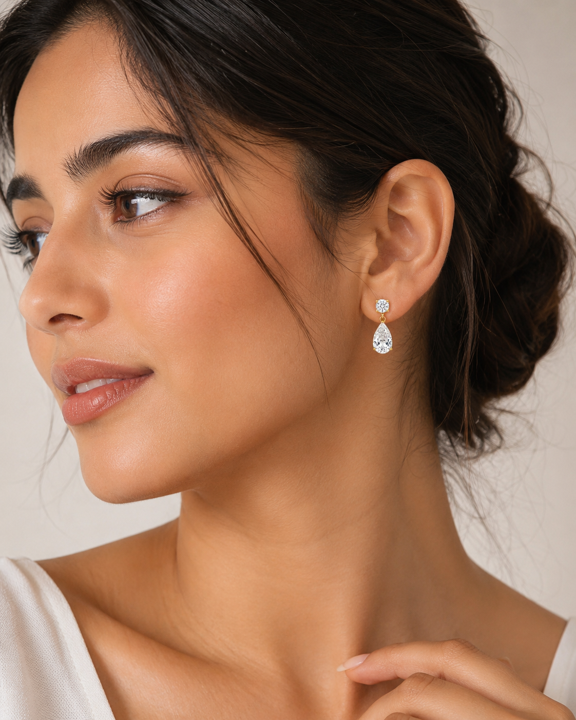 Sundar Sitara Earrings