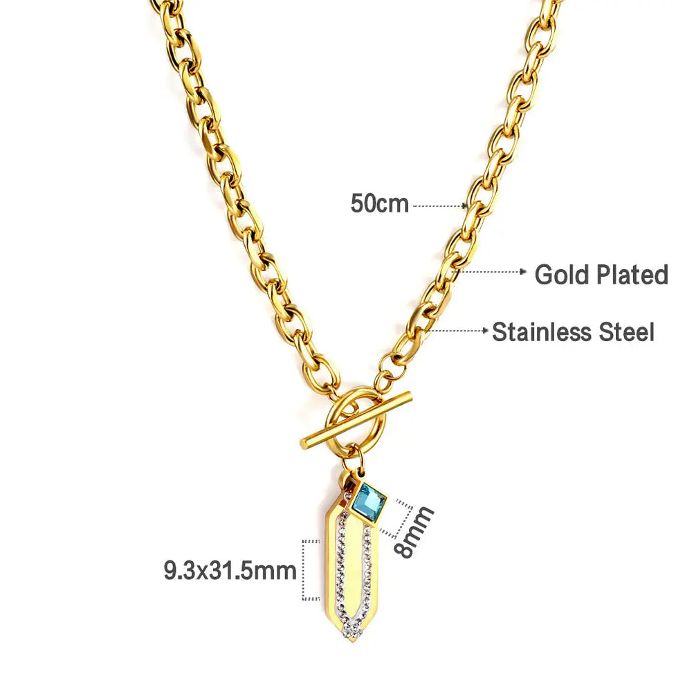 Auro Necklace