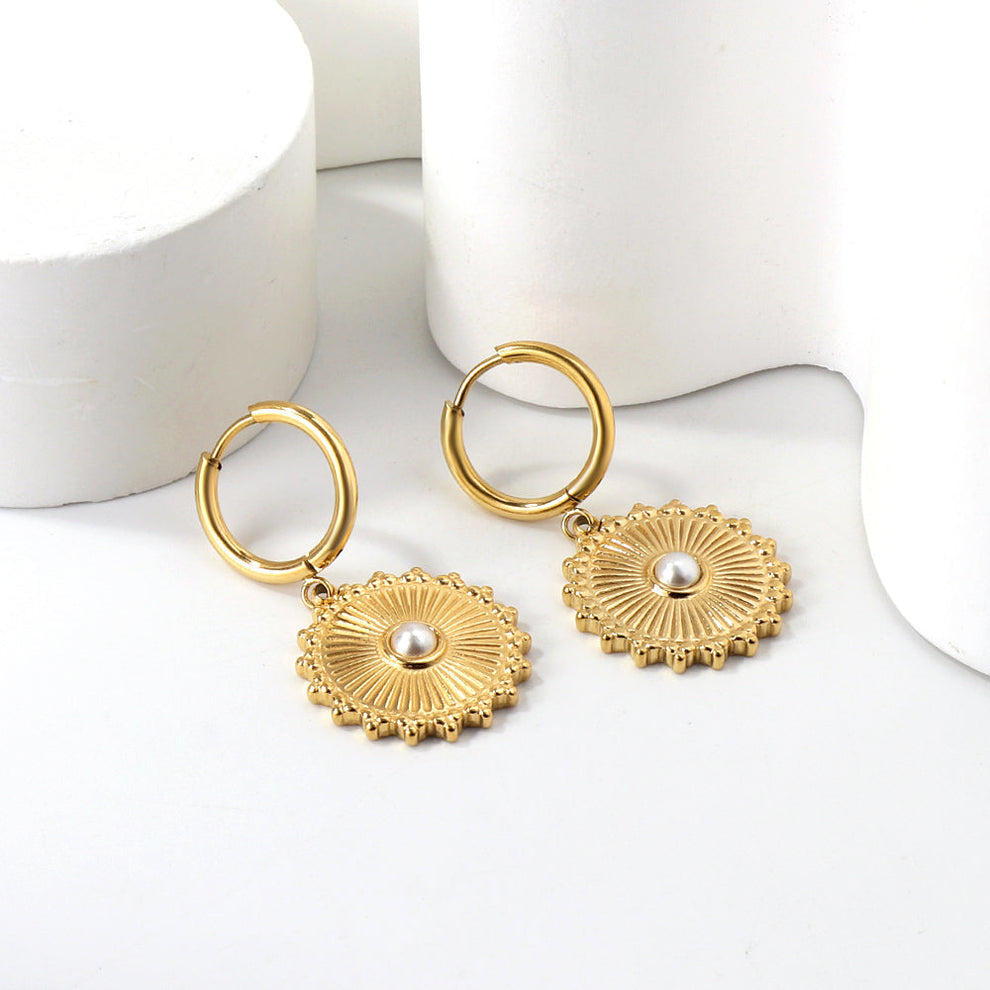 Blaze Earrings