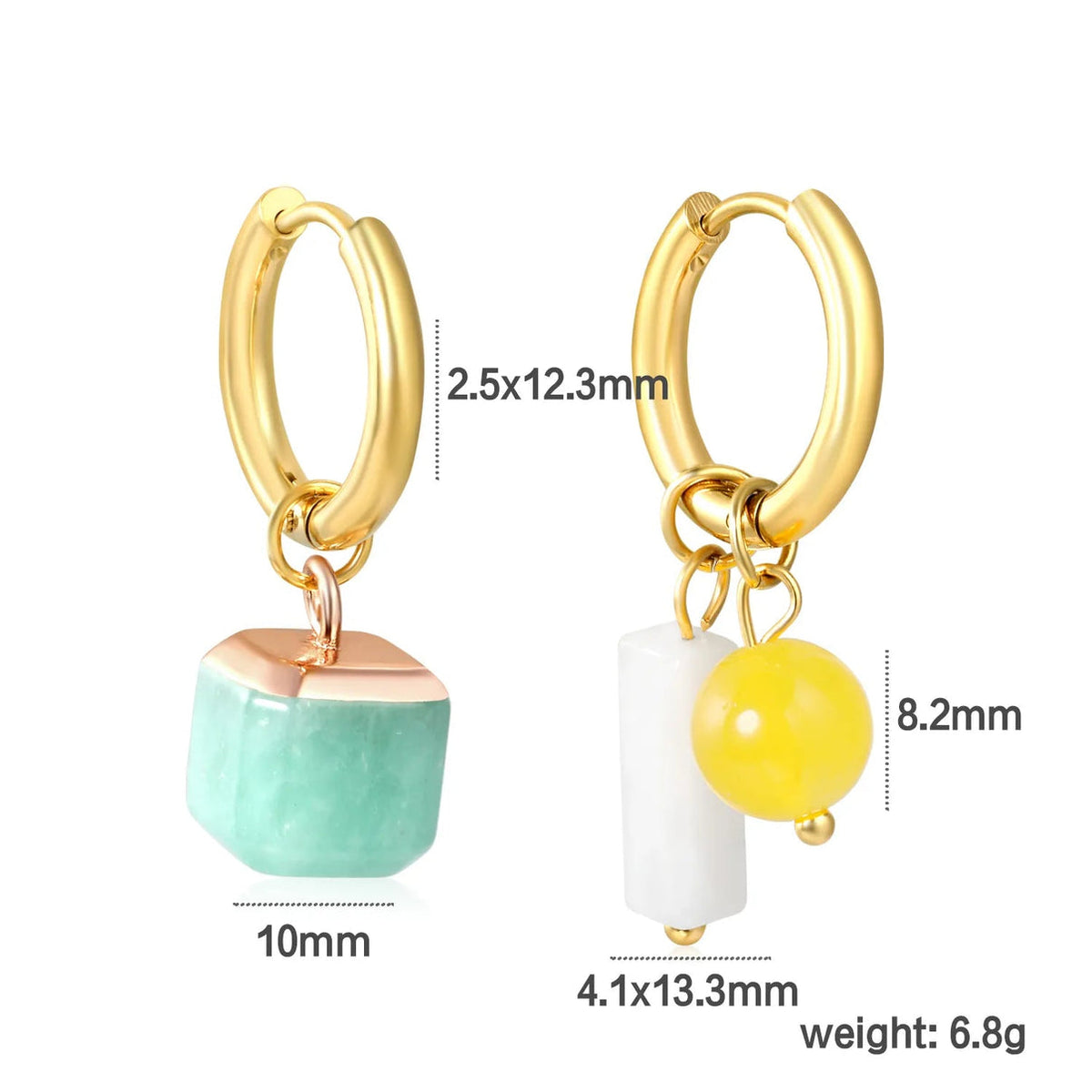Nemo Earrings