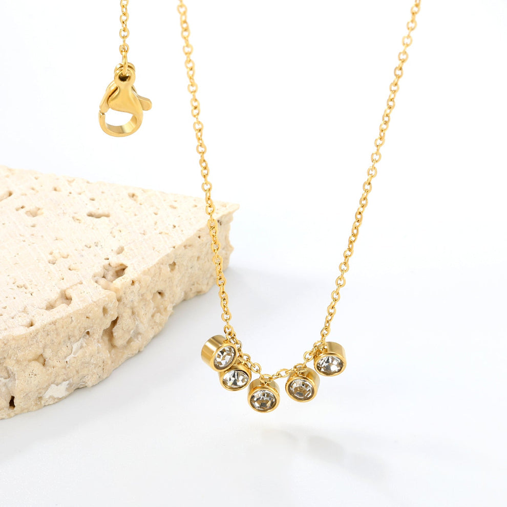 Noor Necklace