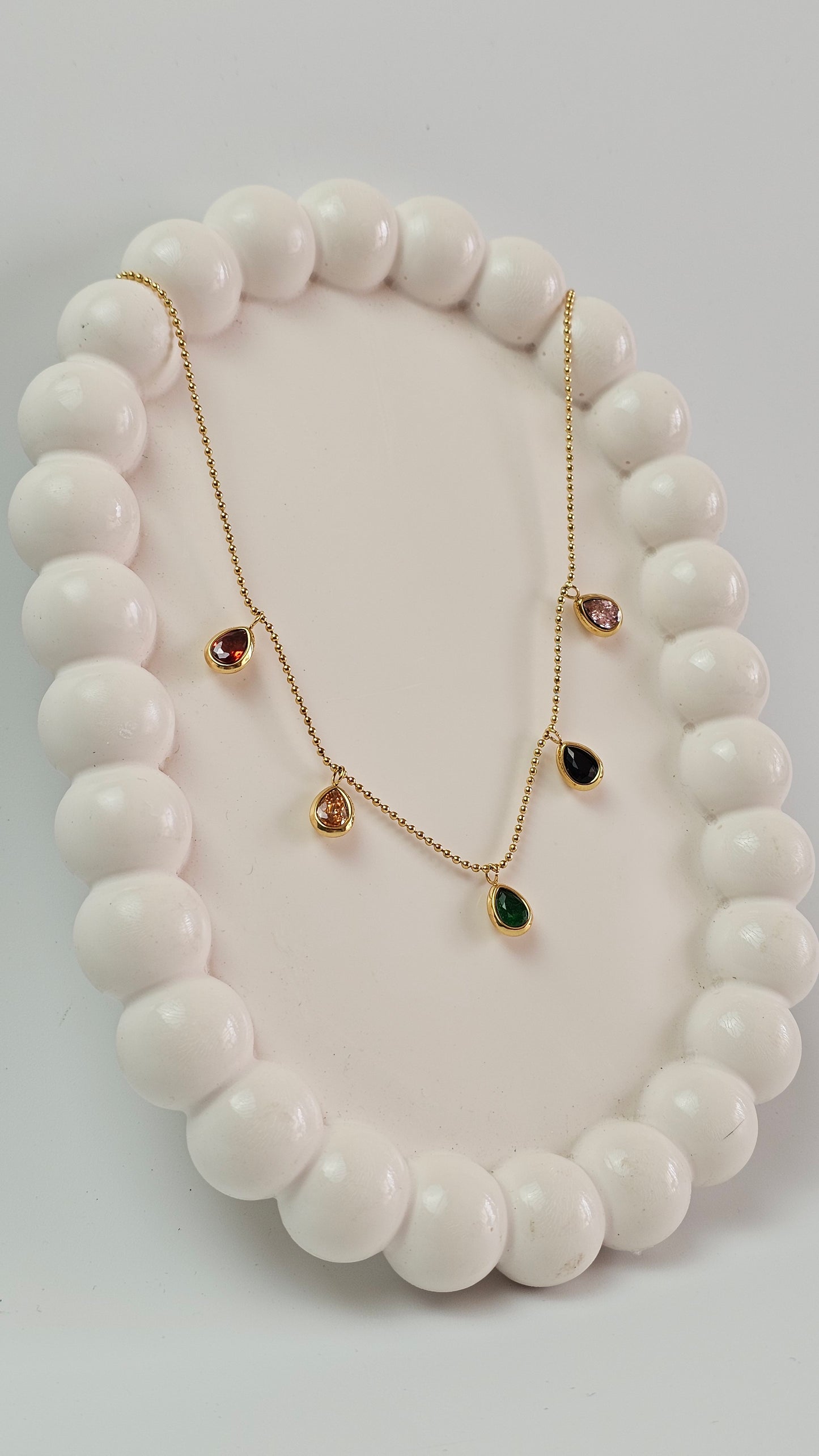 Selina Charm Neclace
