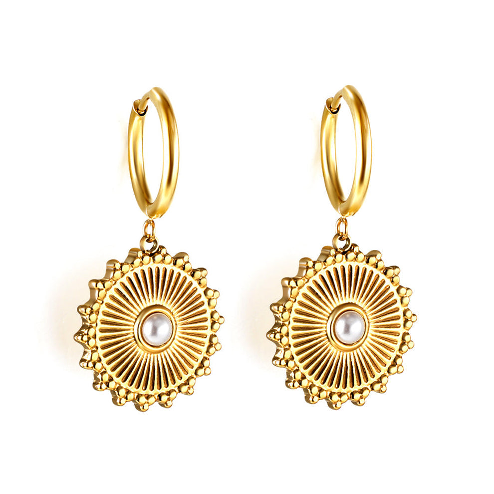 Blaze Earrings