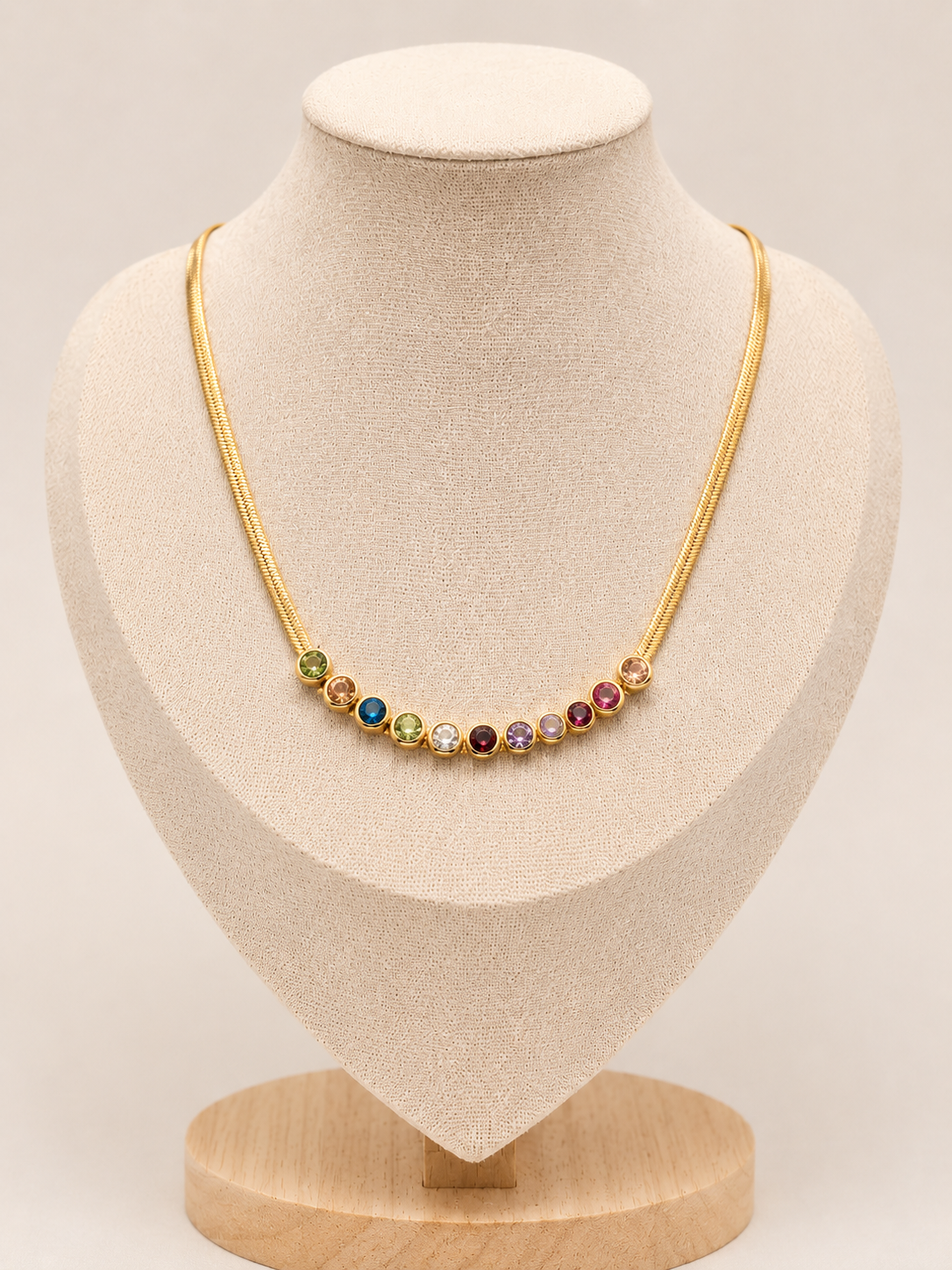 Geet Necklace