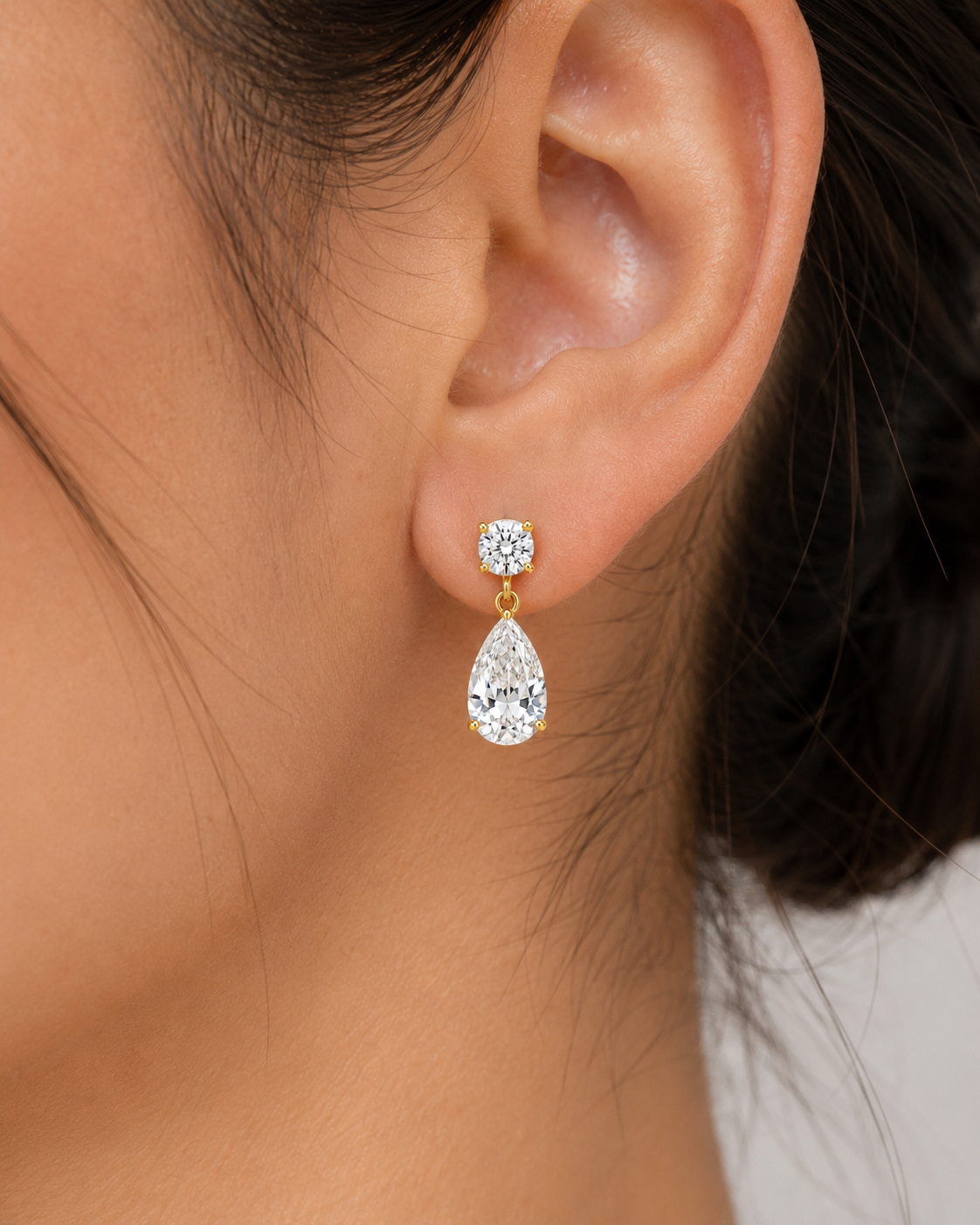 Sundar Sitara Earrings
