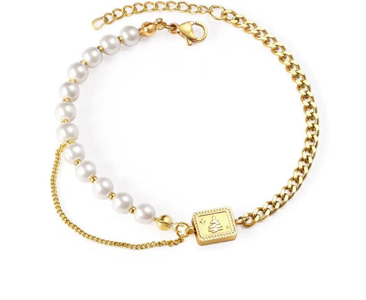 Pearl Vella Bracelet