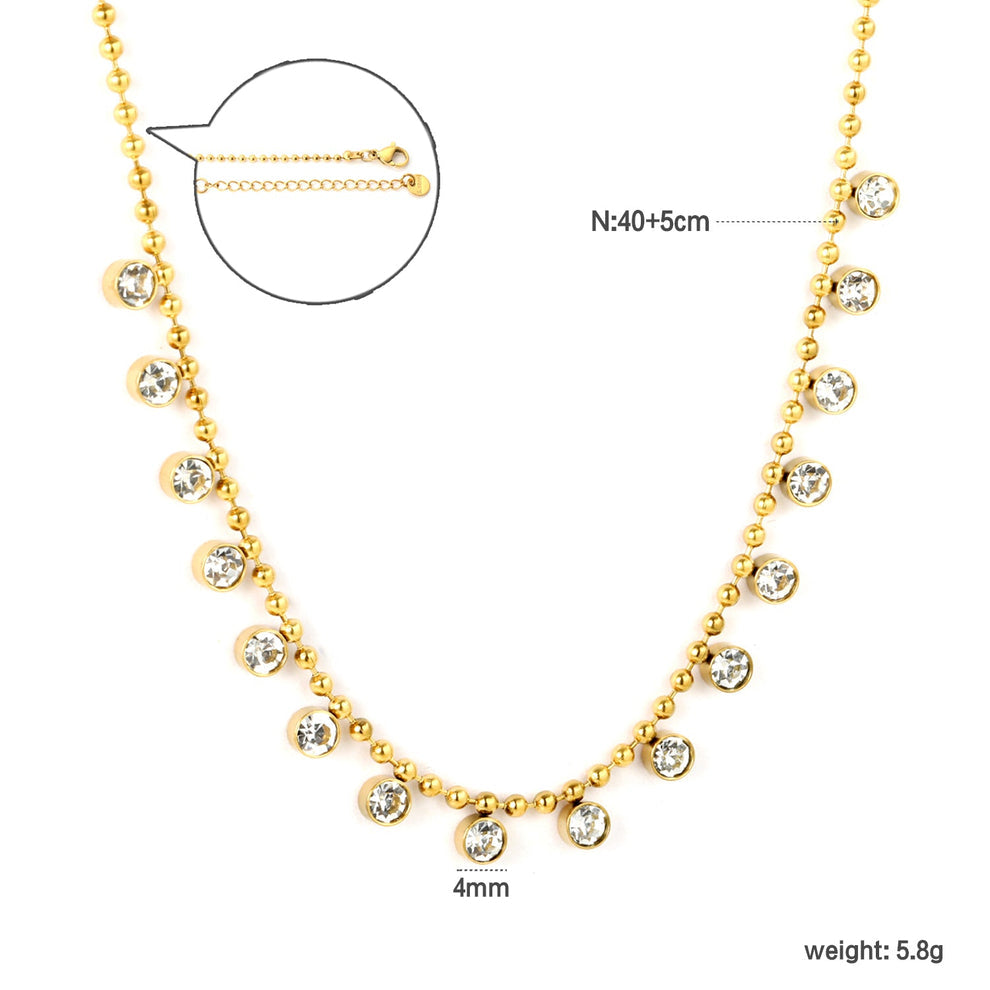 Premika Necklace