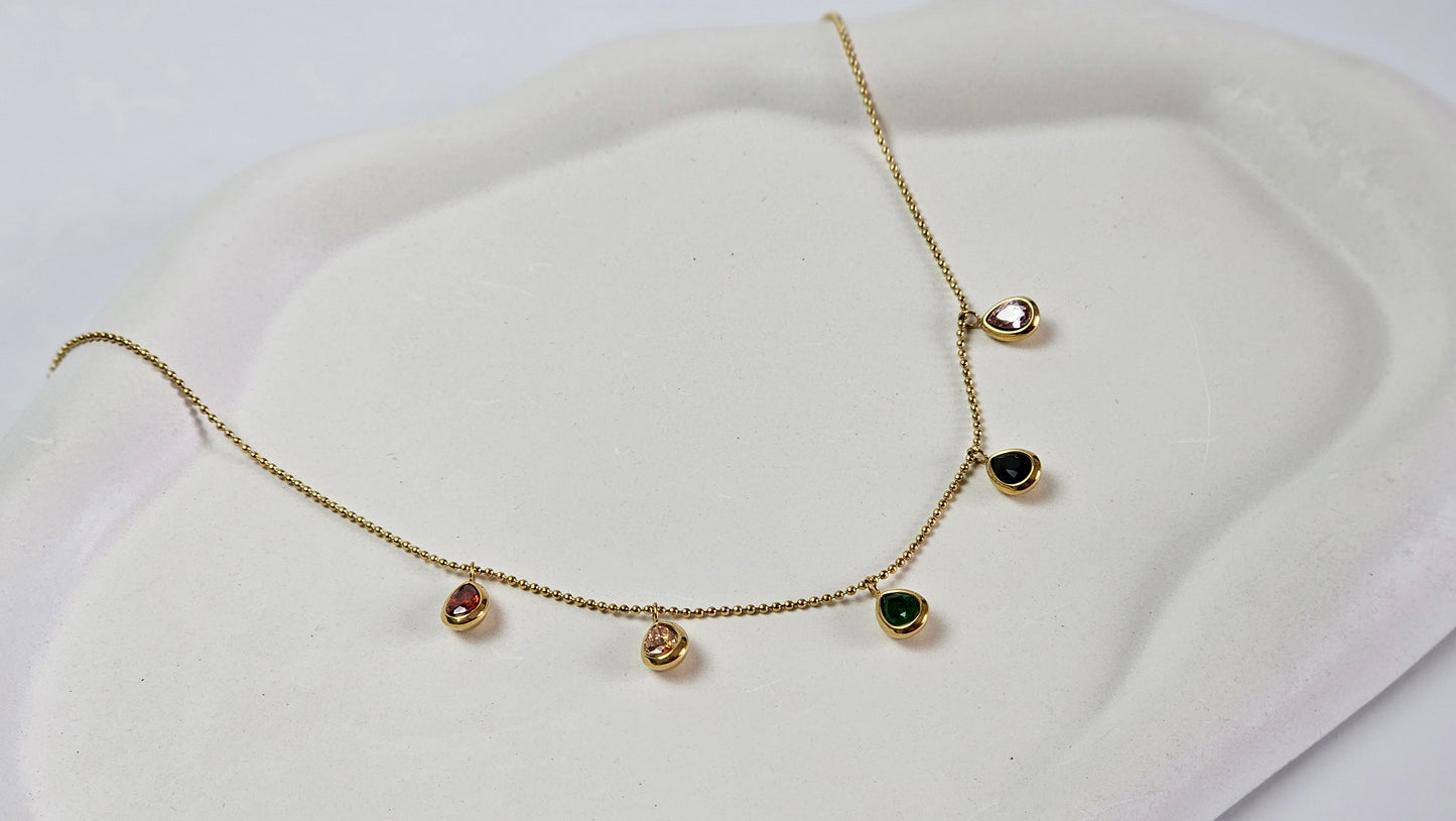 Selina Charm Neclace