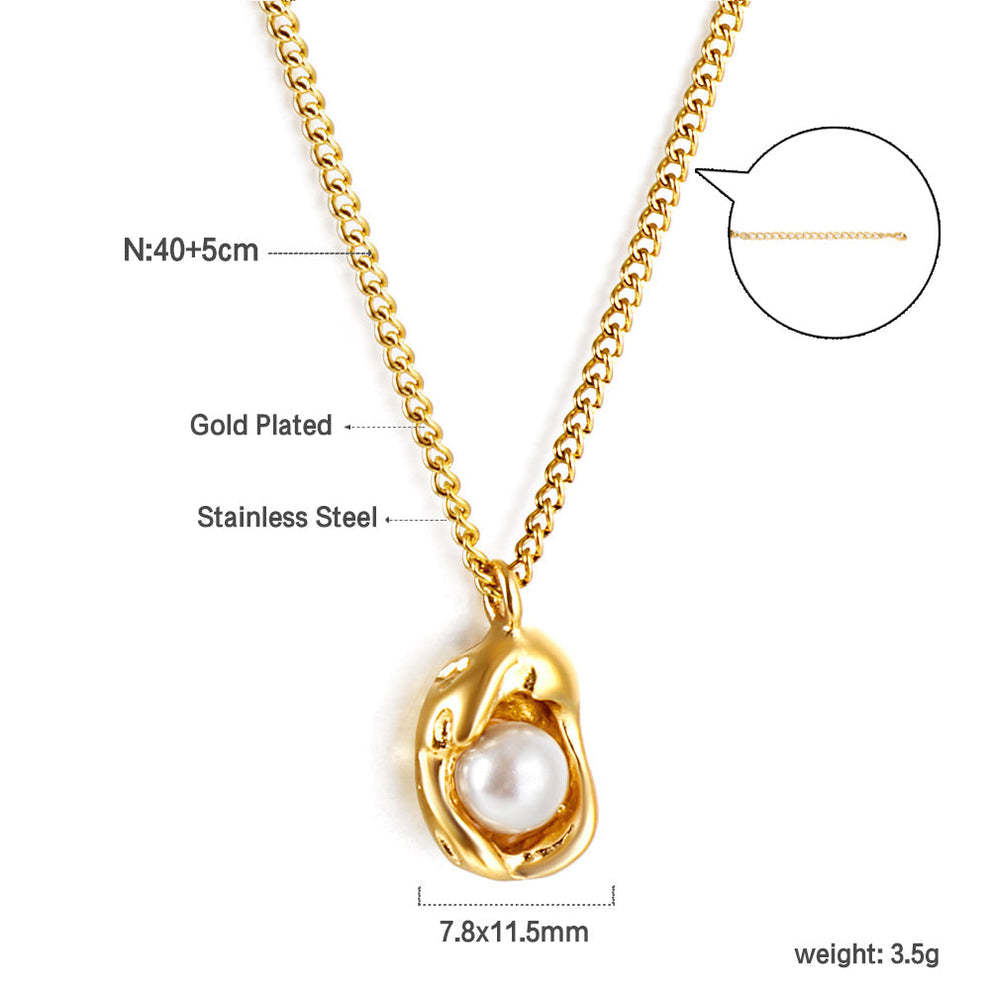 Pearl pendent