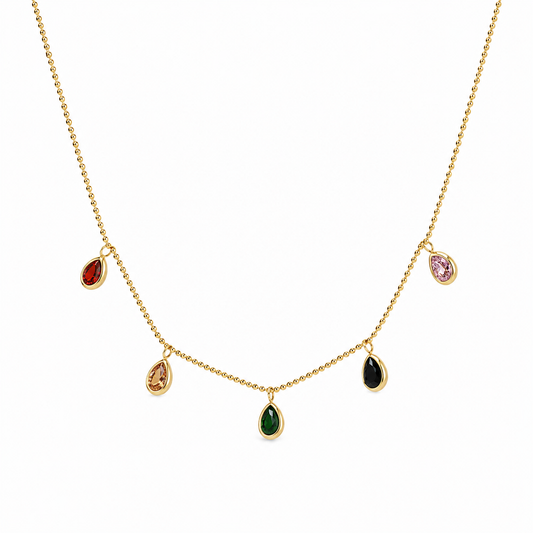 Selina Charm Neclace