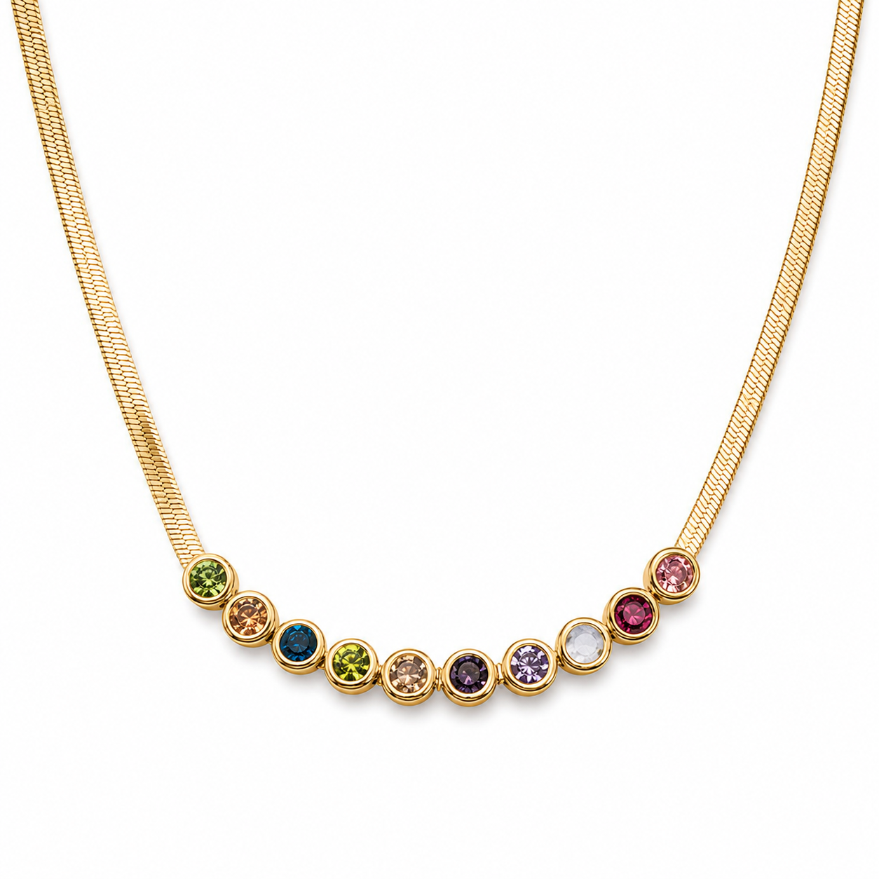 Geet Necklace
