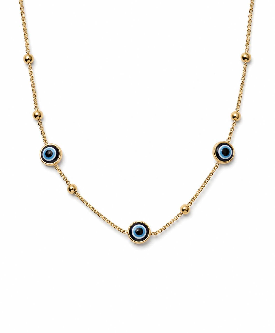 The Protactor (3D) Necklace