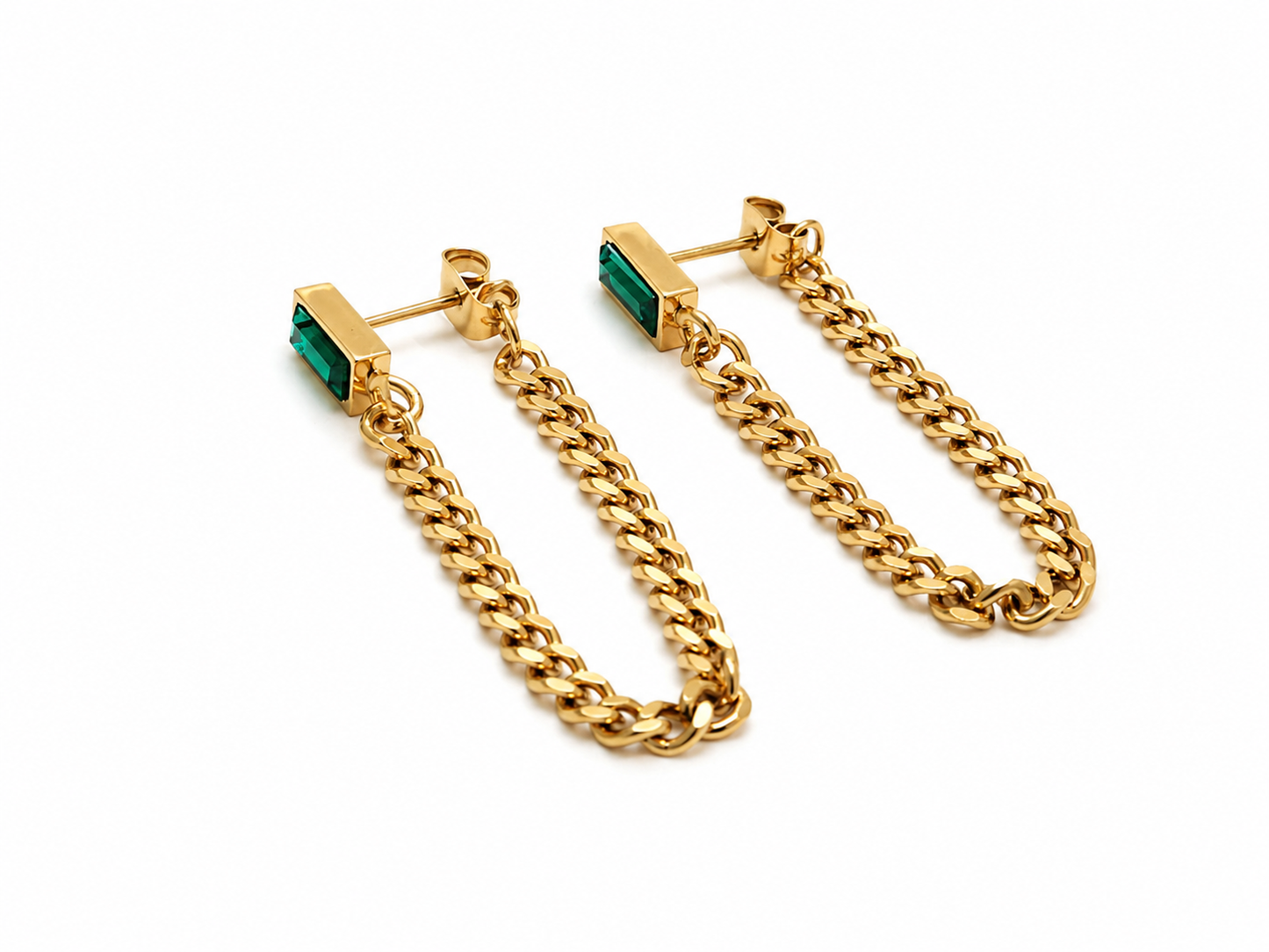 Bonjour Earrings