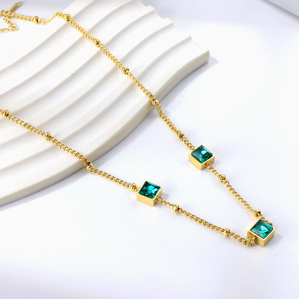 Ivy Necklace