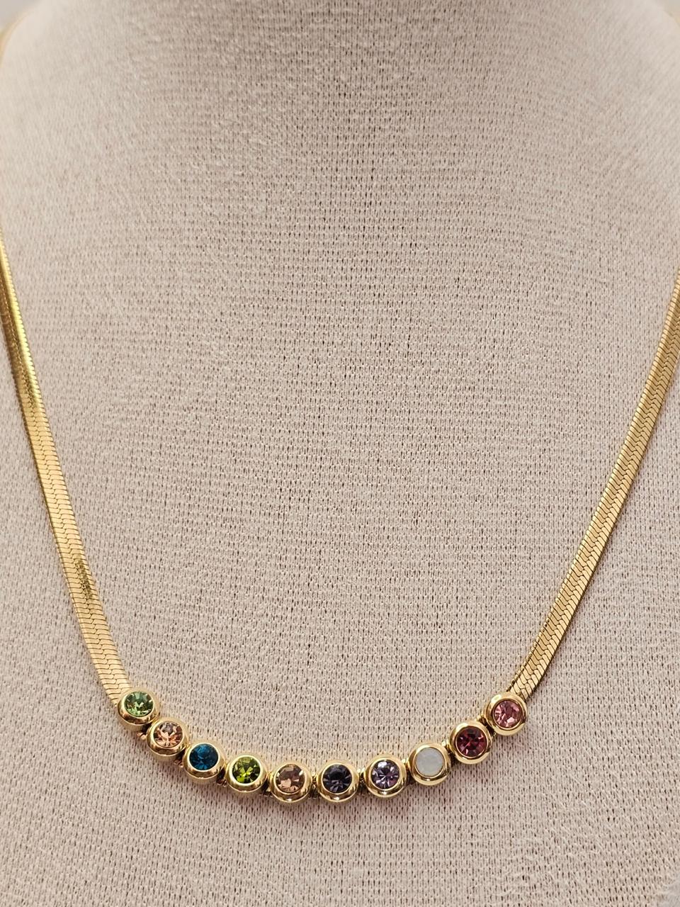 Geet Necklace
