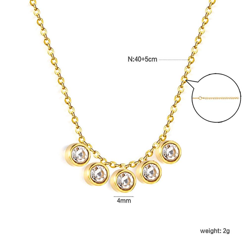 Noor Necklace