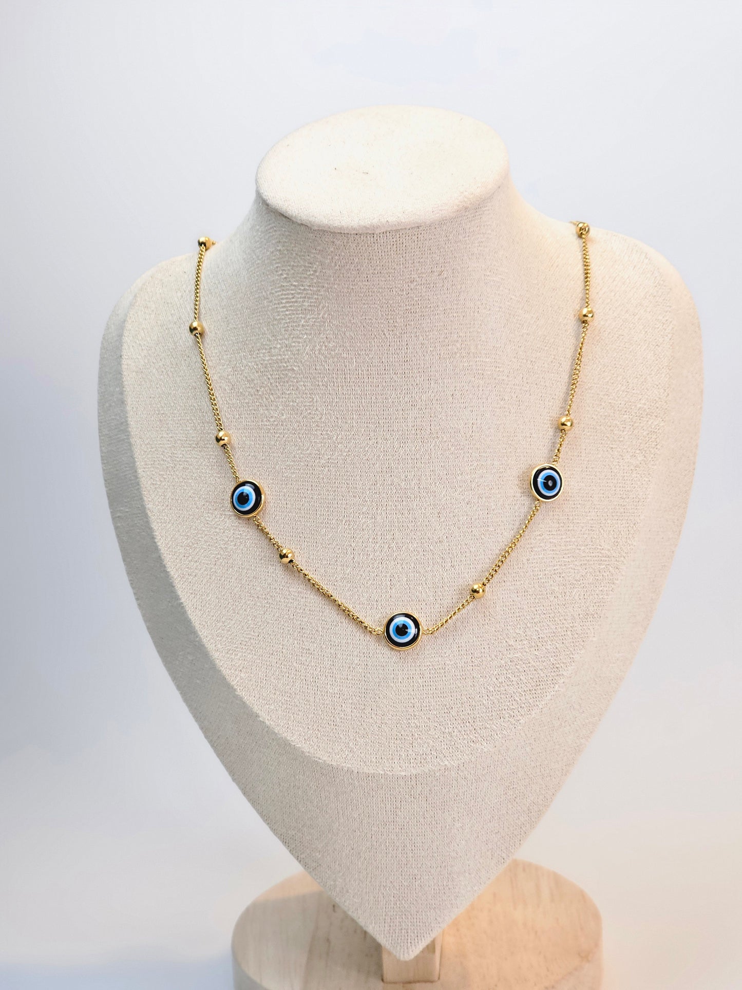 The Protactor (3D) Necklace