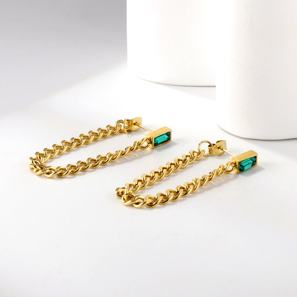 Bonjour Earrings
