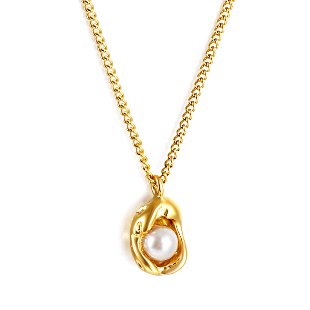 Pearl pendent