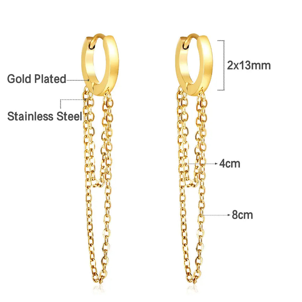 Bella Earrings