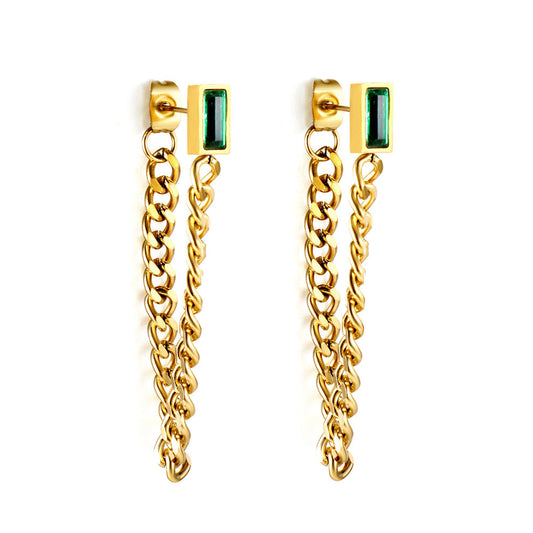 Bonjour Earrings