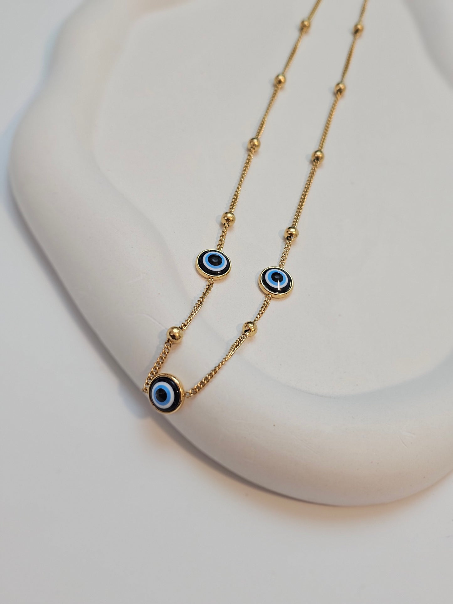 The Protactor (3D) Necklace