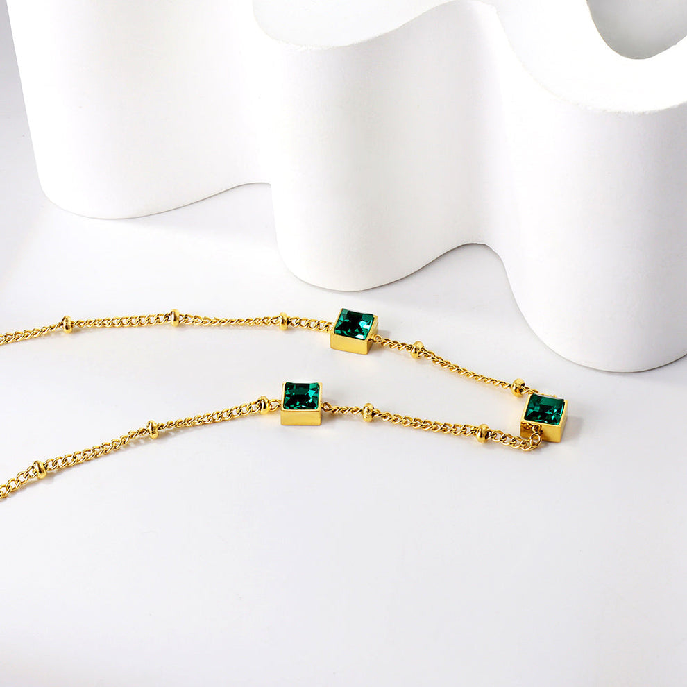 Ivy Necklace