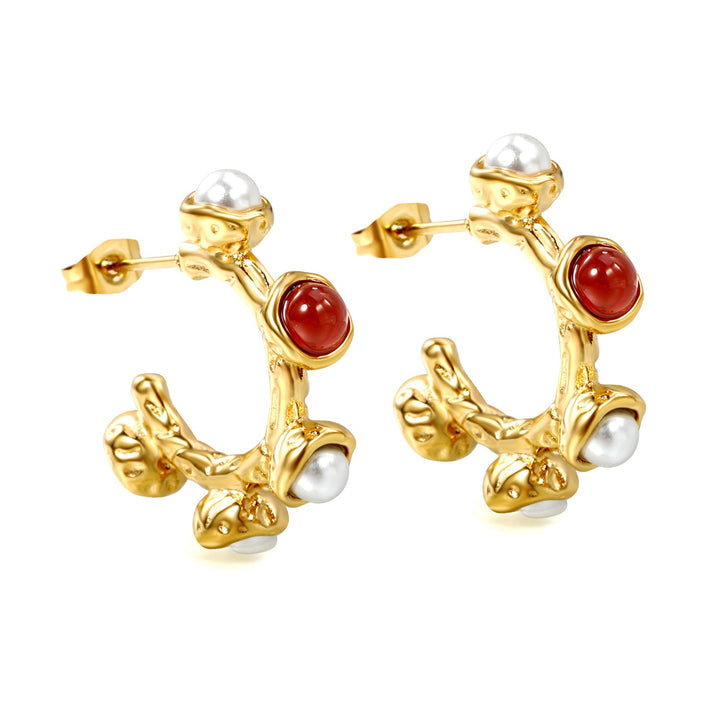 Princess Semi Hoops