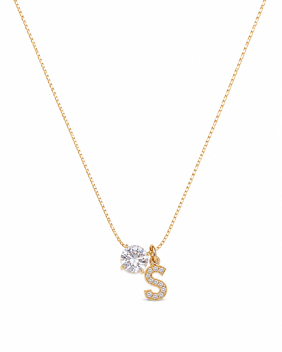 Diamond Intial chain