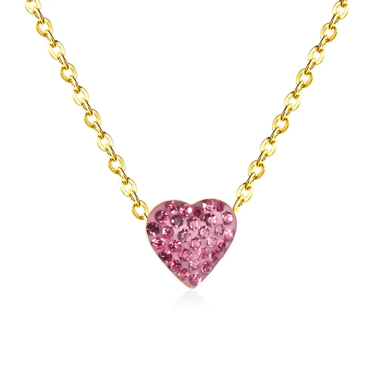 Pionee Necklace (gold)