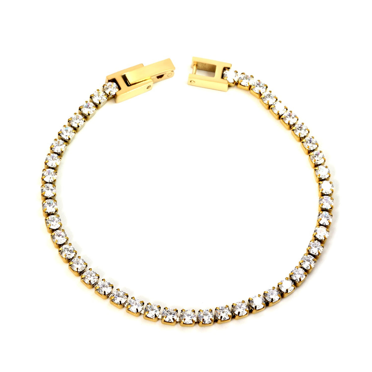 Tennis Bracelet ( 3 mm)