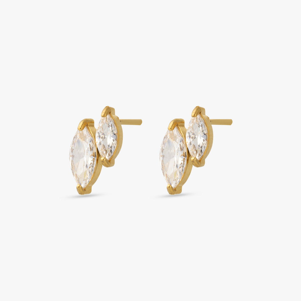 Twinkling earstuds